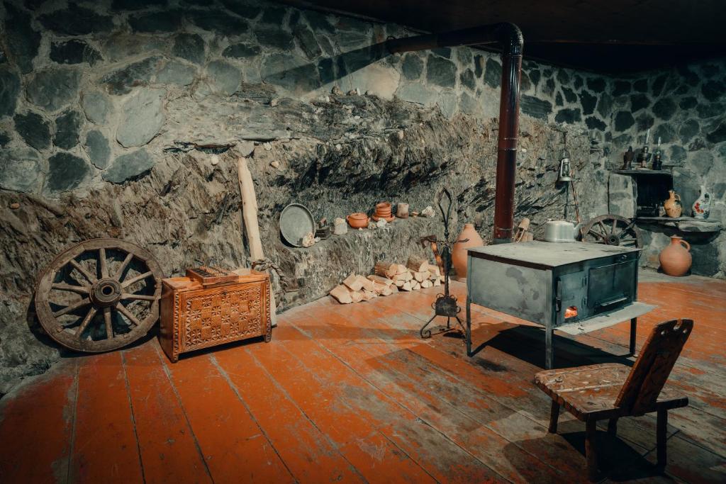 Fotografie z fotogalerie ubytování Vichnashi v destinaci Mestia