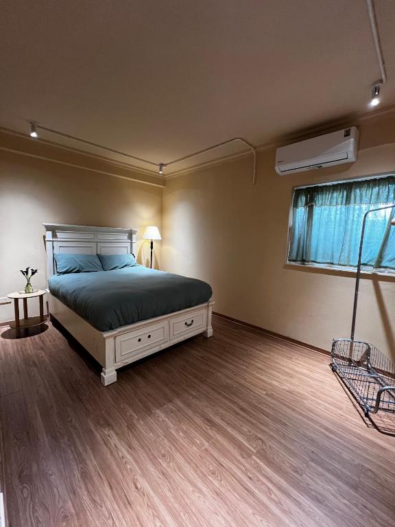 Phòng Deluxe Giường Đôi