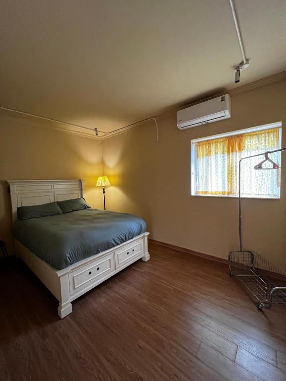 Phòng Deluxe Giường Đôi