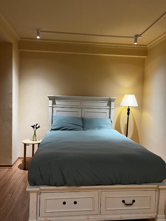 Phòng Deluxe Giường Đôi