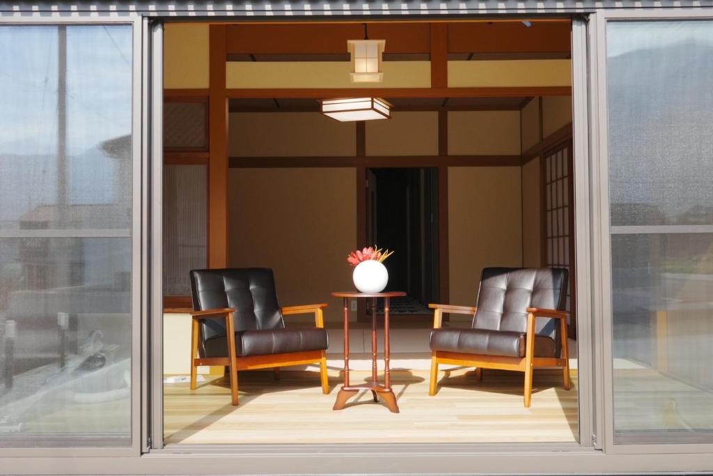 Fotografie z fotogalerie ubytování 東平乃記憶 v destinaci Niihama