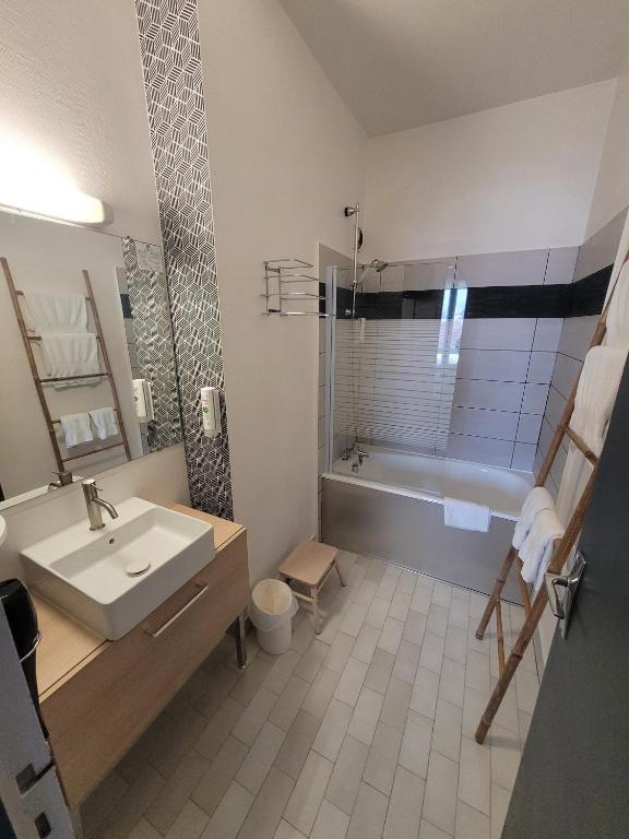 Atlantic Hôtel - Habitación King