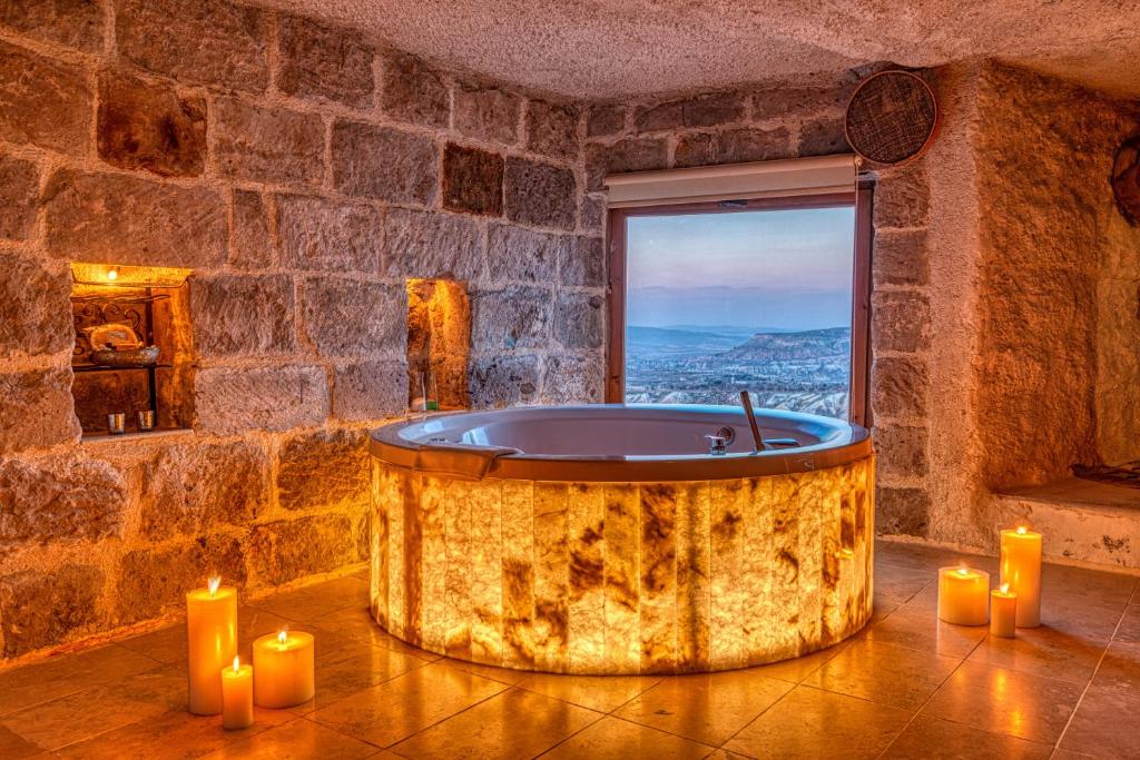 Příroda nedaleko hotelu