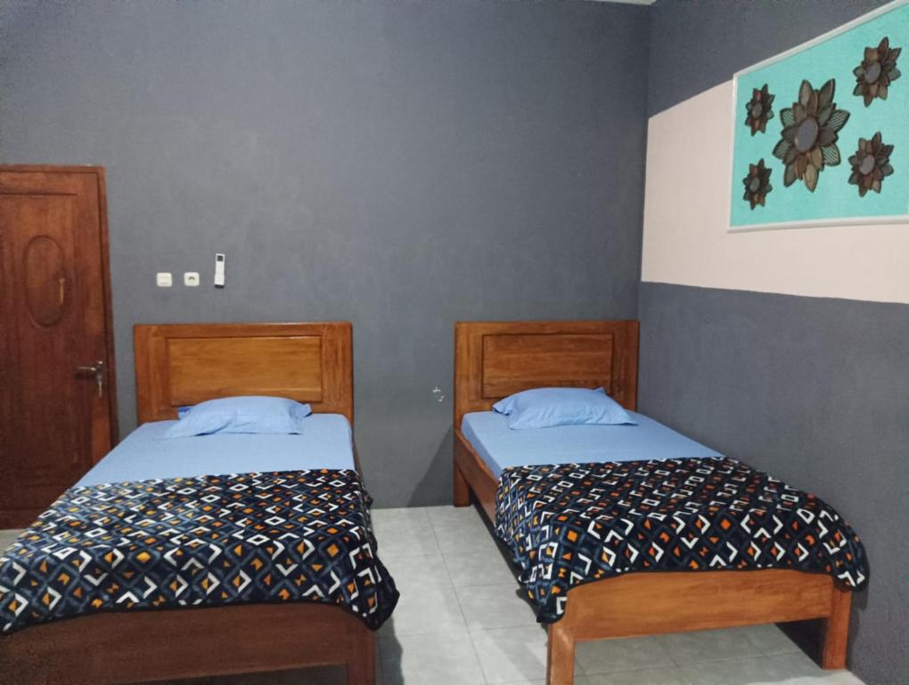 Family Homestay Tangkoko - Familienzimmer Mit Eigenem Bad