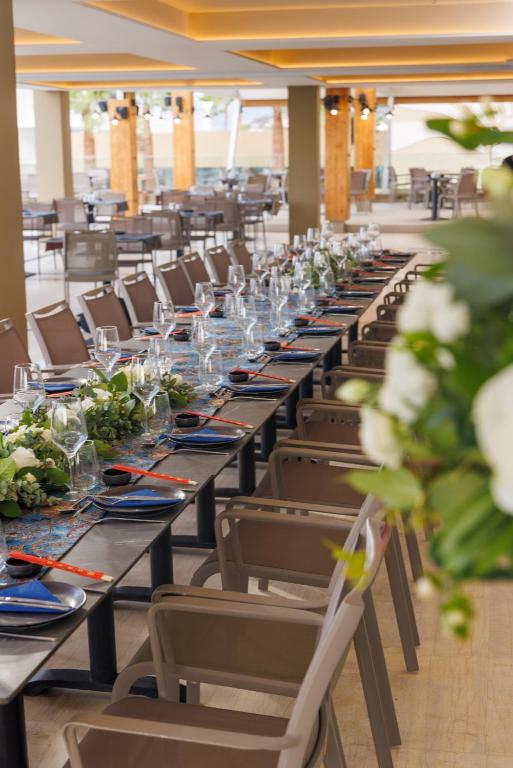 Restaurace v ubytování Royal & Imperial Belvedere Resort