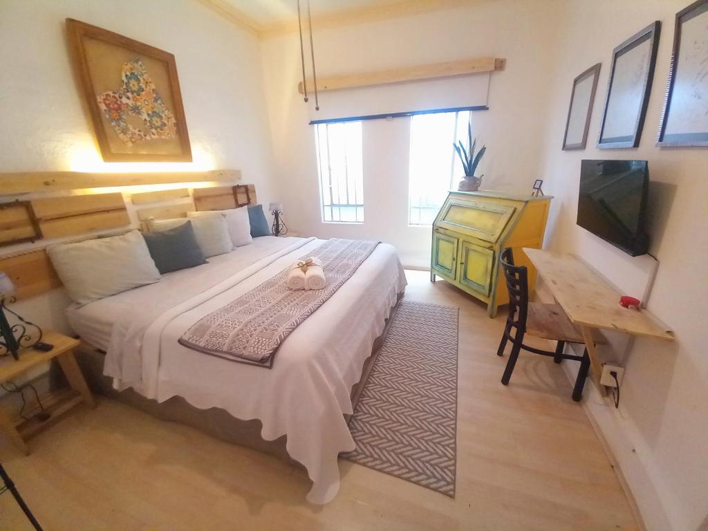 Et tv og/eller underholdning på CONDESA Host 3