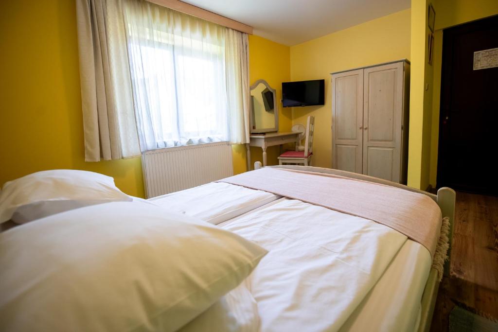 Pensiunea La Despani - Standard Double Room