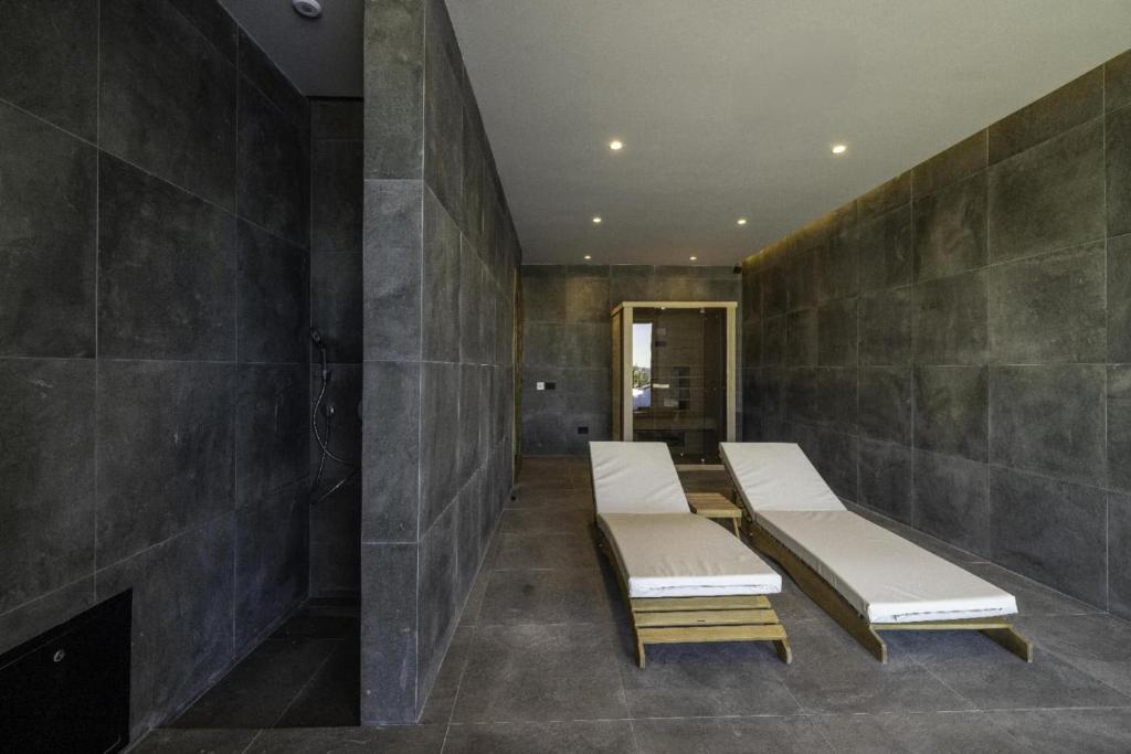 Lázně a/nebo wellness v ubytování Chalet 1600 Kopaonik