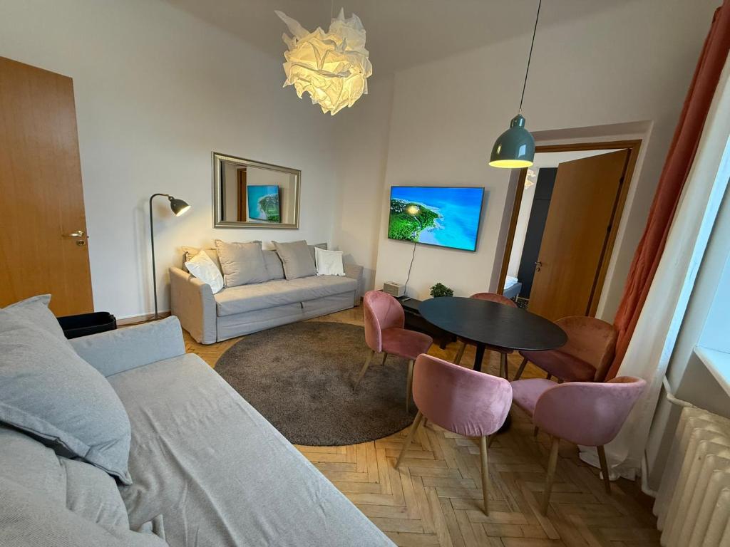 Image showcasing Tyzen39&38 Luxury Apartment, Vilnius (updated prices 2025)