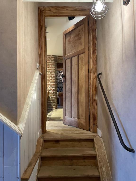 Fotografie z fotogalerie ubytování Gîtes le second à Spa (gîte de 2 et de 5 personnes) v destinaci Spa