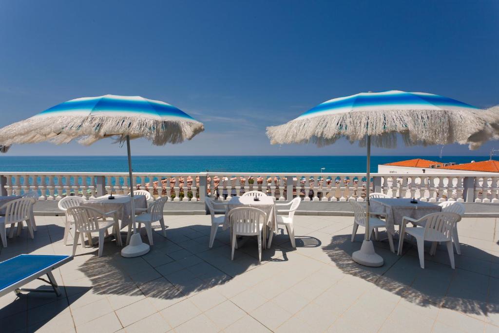 Příroda nedaleko hotelu