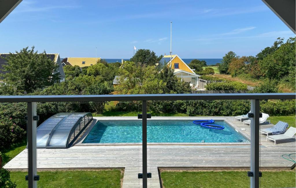 6 Bedroom Stunning Home In Torekov