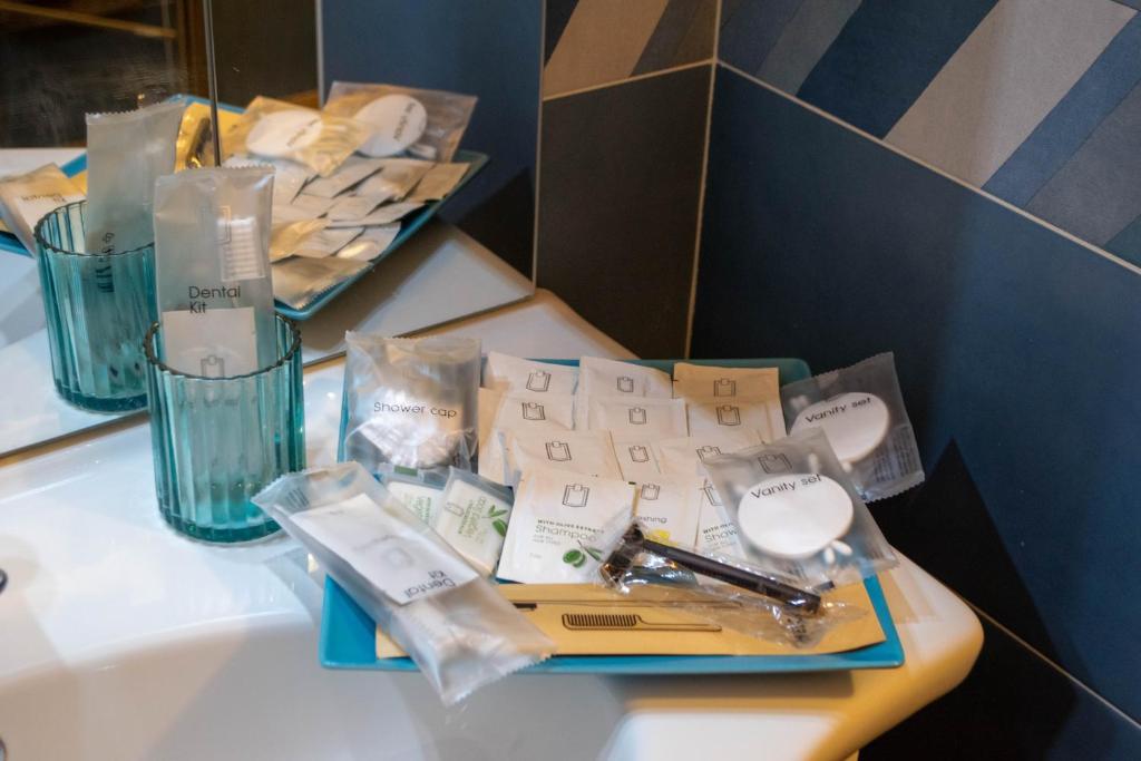 Zdjęcie z galerii obiektu Emmanueli65 fronte clinica per 4 matrimoniale e castello w mieście Piacenza