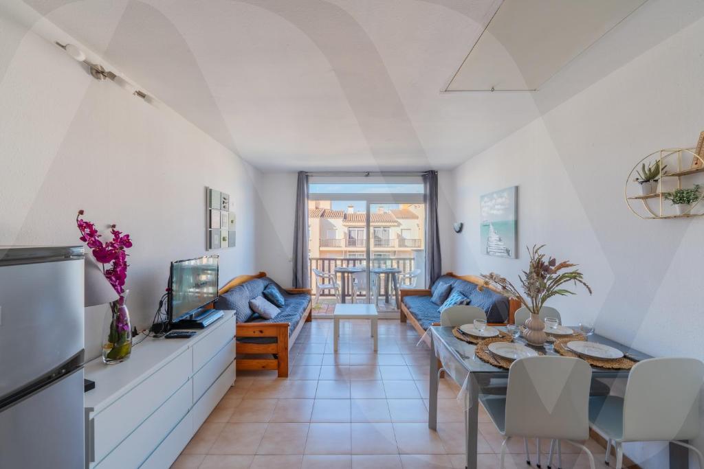 Bel Appartement Empuriabrava Gran Reserva by Welhomy