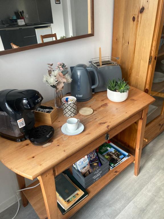 Le Clos Léonard Honfleur - 4