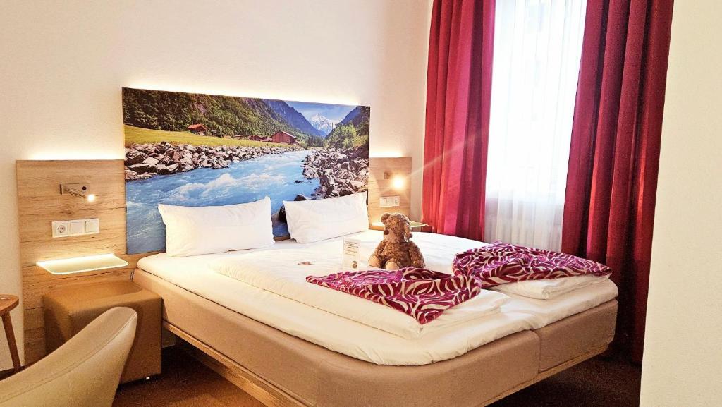 
Standard Double Room
