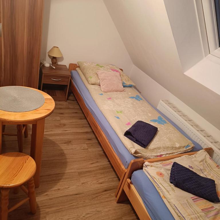Farcik Pokoje Gościnne - Double Room With Private Bathroom