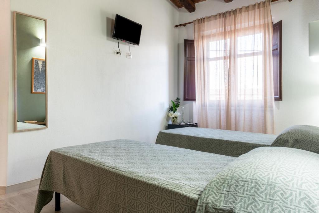L'Ulivo Affittacamere Gonnosfanadiga - Double Or Twin Room