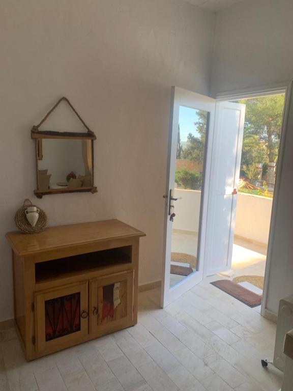 Villa Julia Veneria - Habitación Triple Con Vista Al Jardín