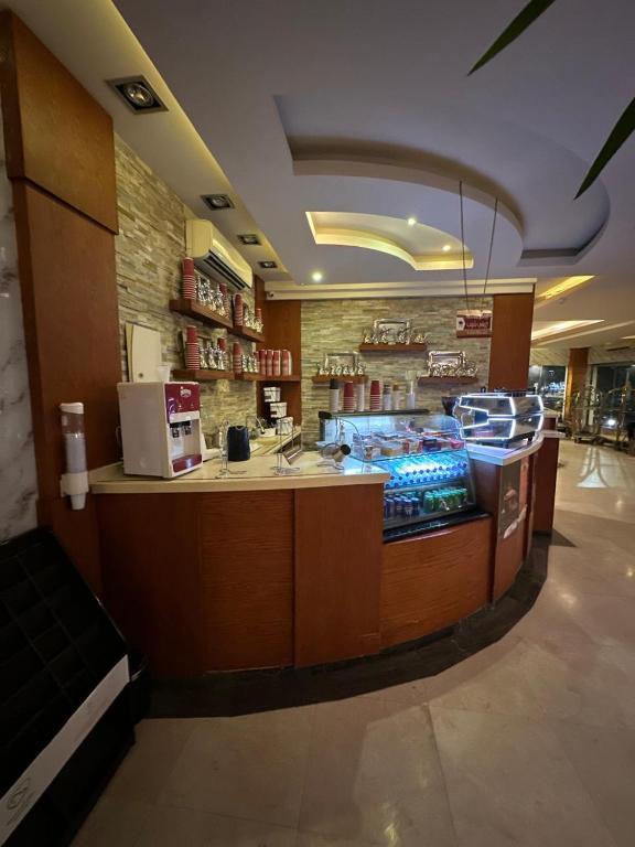 Fotografie z fotogalerie ubytování منازل الحمراء السكنية v destinaci Burajda