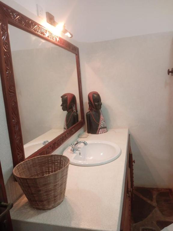 Fotografie z fotogalerie ubytování Villa Eden v destinaci Watamu
