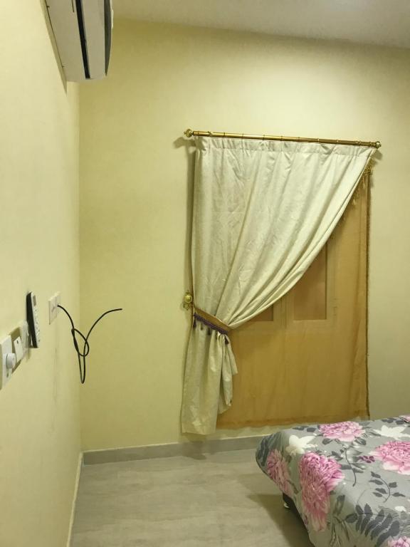 Postel nebo postele na pokoji v ubytování athom 1