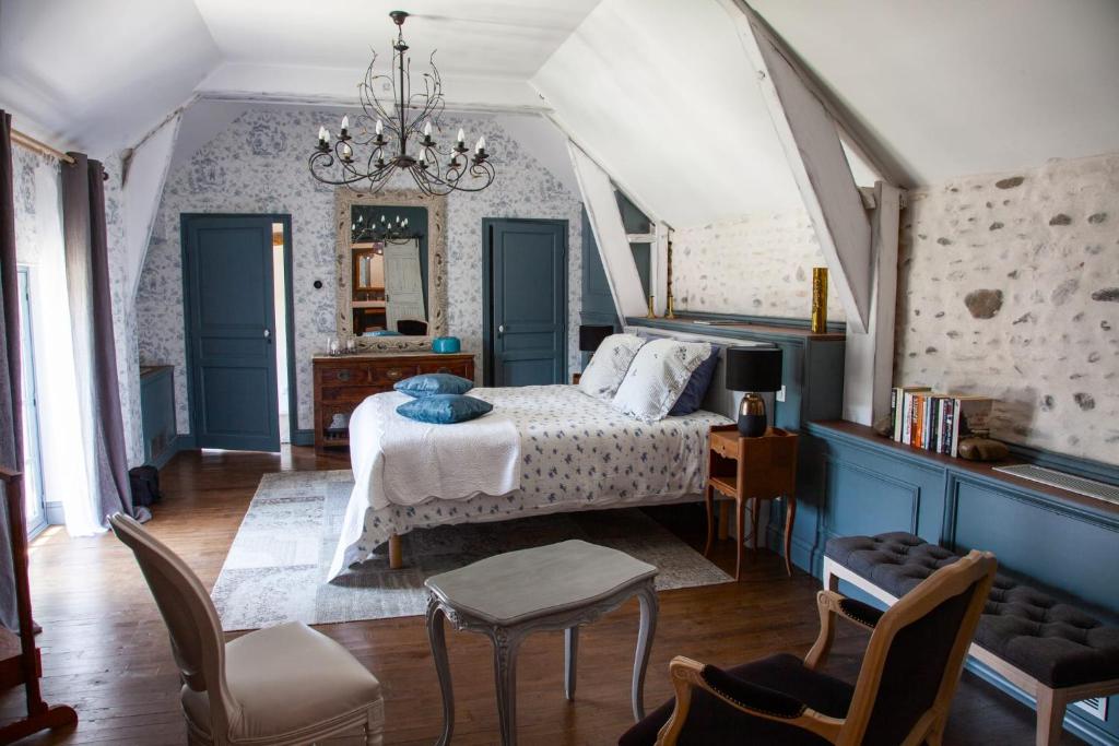 Maison Capdevielle - Quarto Duplo Ou Twin Deluxe