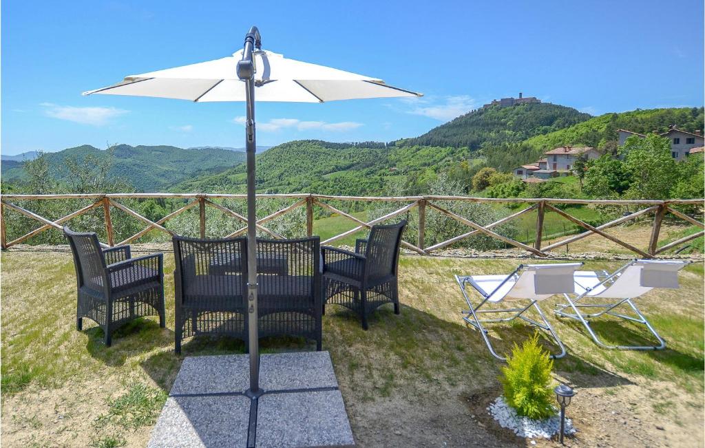 Výhľad na hory alebo výhľad na hory priamo z apartmánu