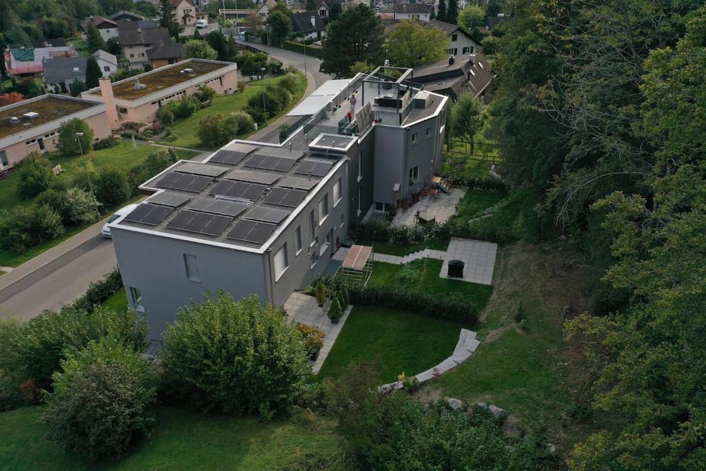 Okolí apartmánu