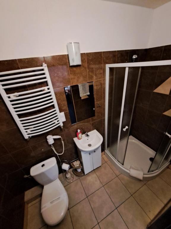 Hotel Agat & SPA - Resim 19