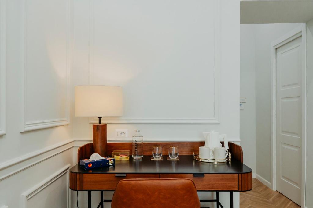 La clè de la maison - 10