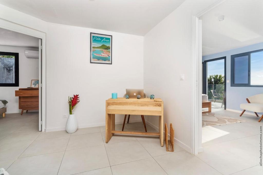 Fotografie z fotogalerie ubytování Villa Casalta - Vue Mer Caraïbes v destinaci Les Anses-dʼArlets