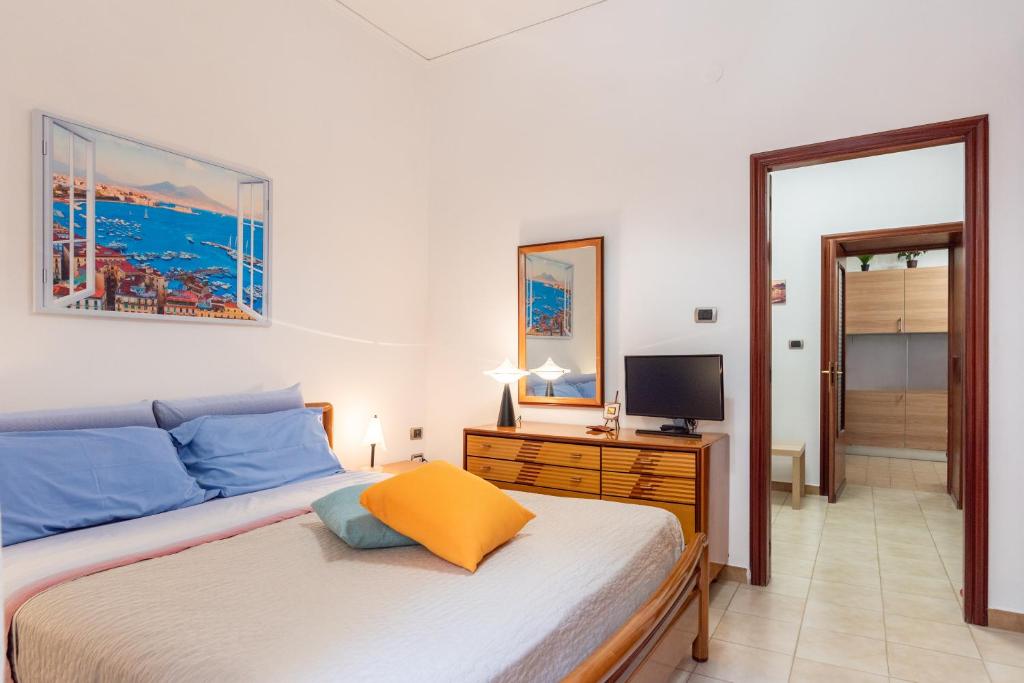 AM Apartment Napoli - Tra il Centro e la Stazione Centrale