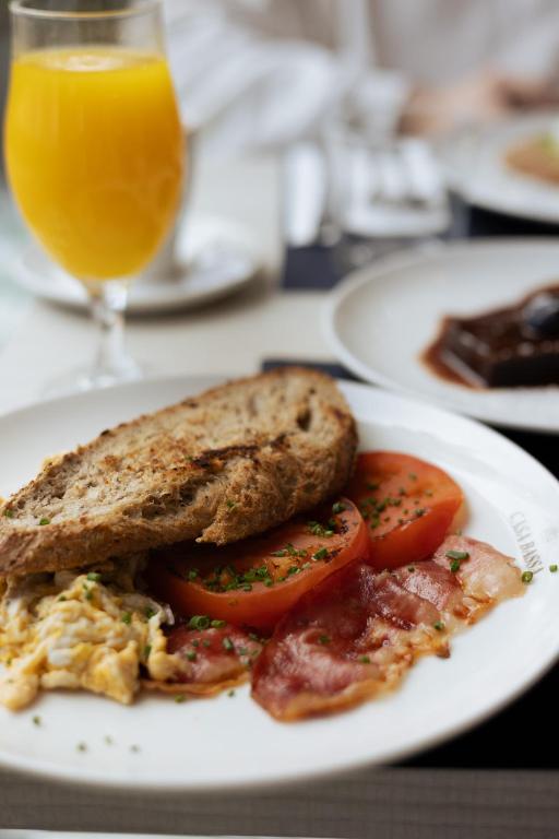 Casa Bassa Hotel - Resim 37