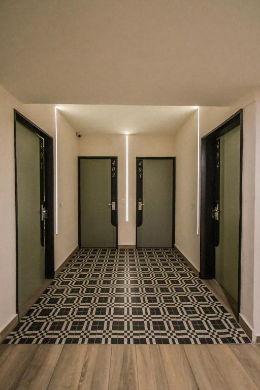 Fotografie z fotogalerie ubytování Expo Satelite 2750 Hotel & Suites v destinaci Guadalajara