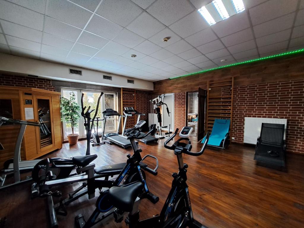 Hotel Agat & SPA - Resim 5