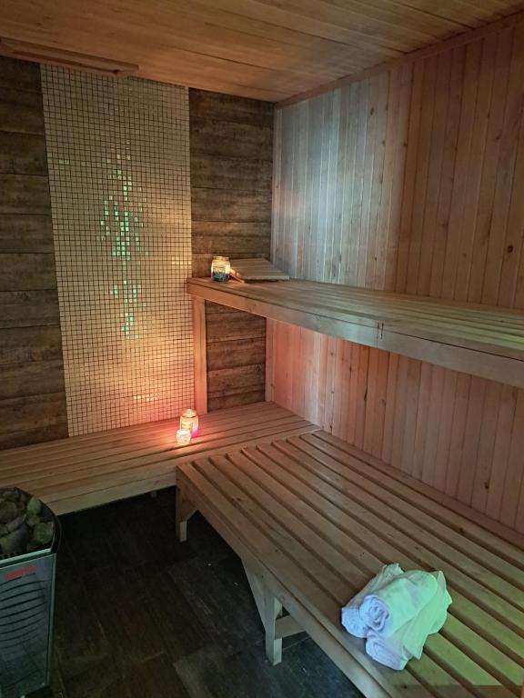 Hotel Agat & SPA - Resim 24