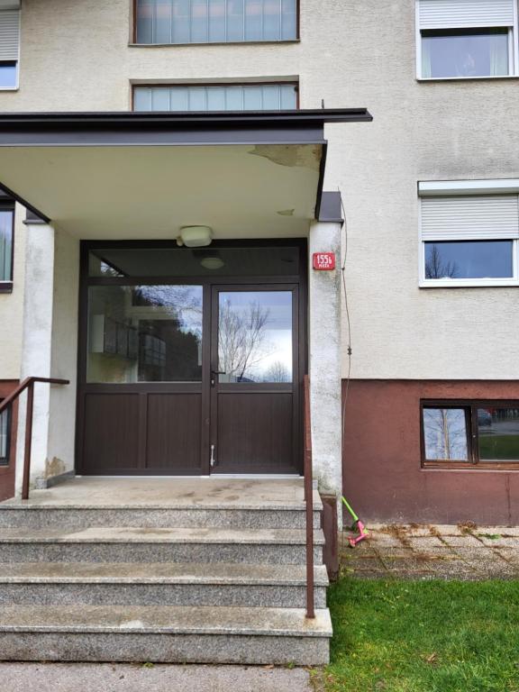 Exteriér nebo vchod ubytování Meža10