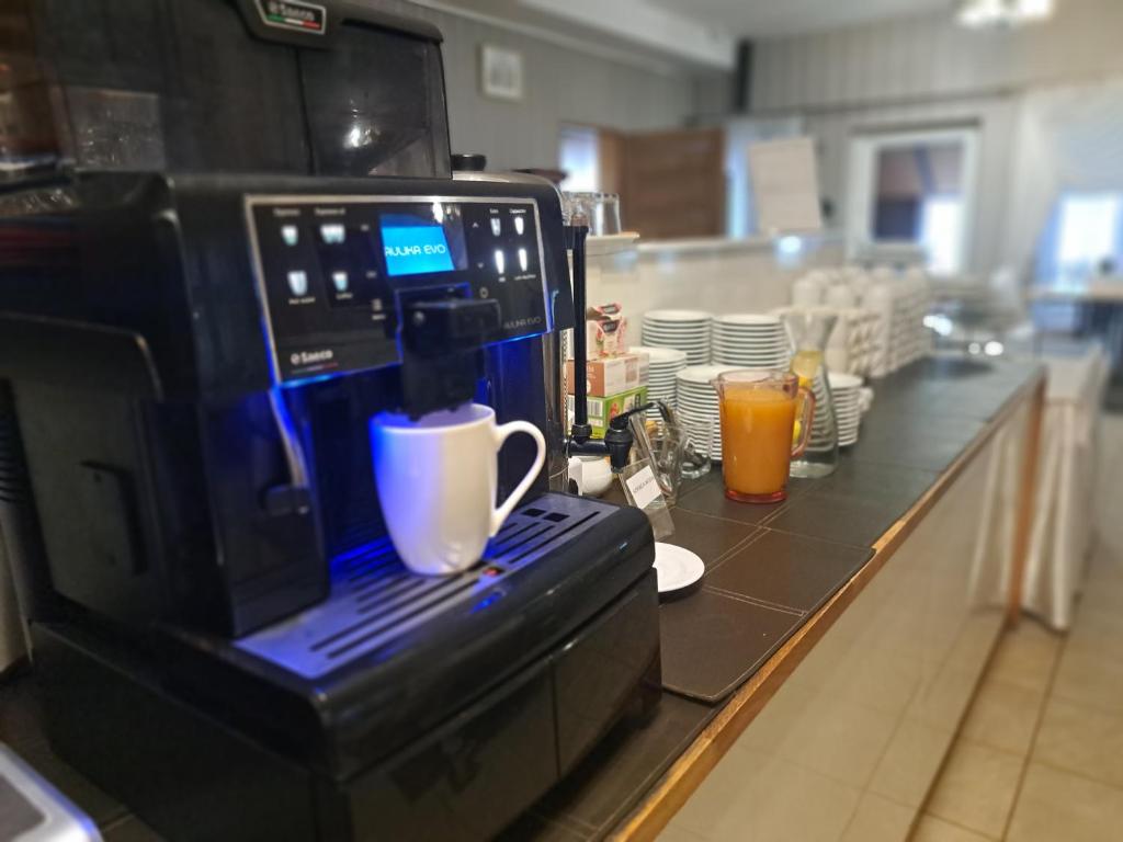 Hotel Agat & SPA - Resim 25