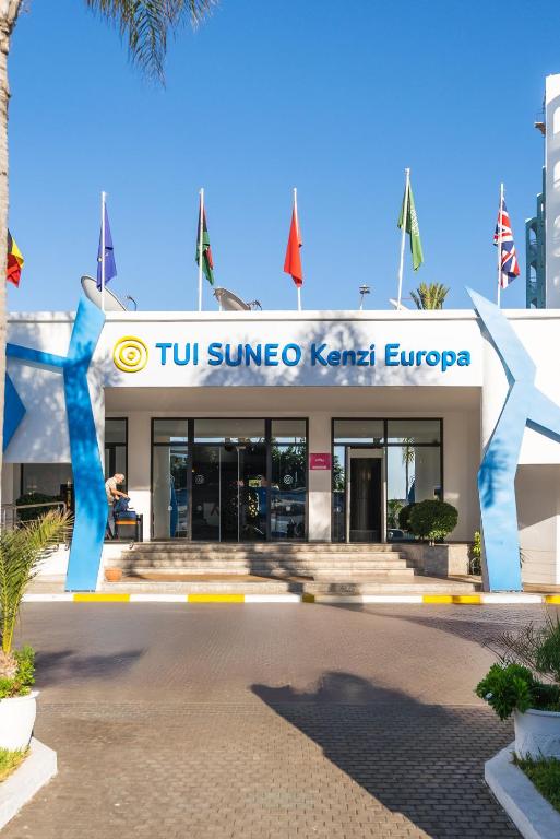 Fotografie z fotogalerie ubytování TUI SUNEO Kenzi Europa v destinaci Agadir