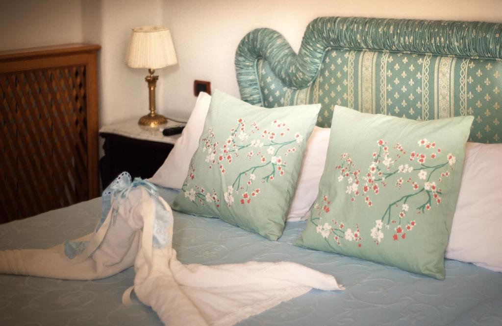 La Finestra sul Mare - Double Room With Balcony
