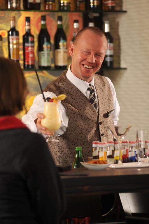 Hotel Torbräu - Resim 20