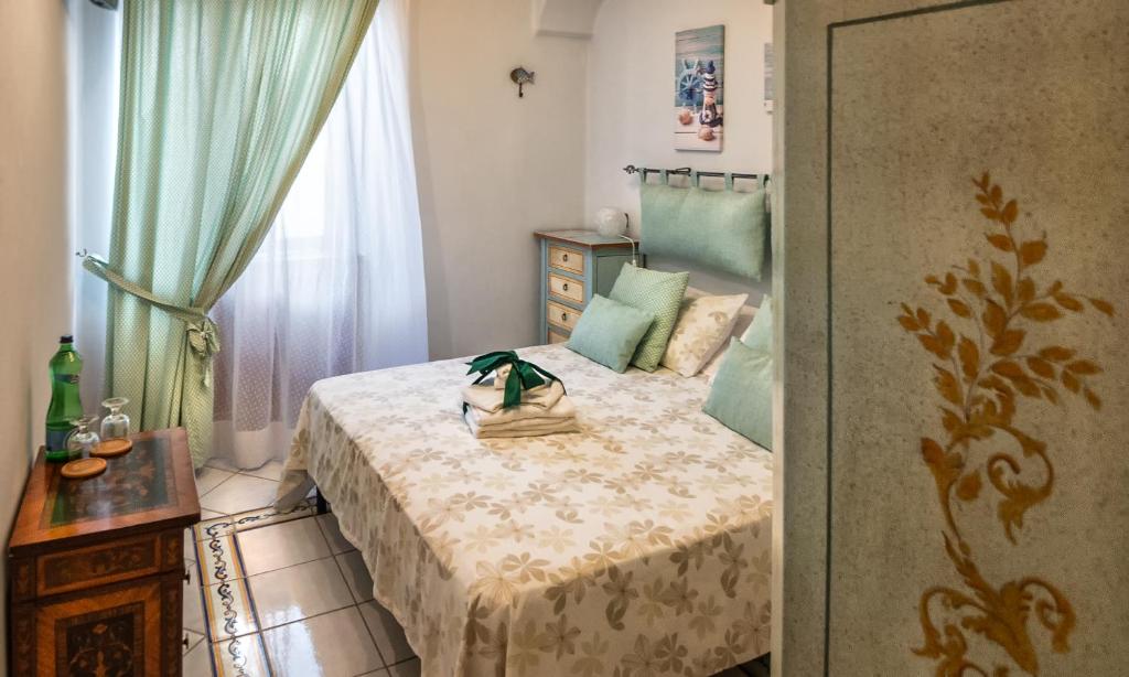 La Finestra sul Mare - Double Room With Private External Bathroom