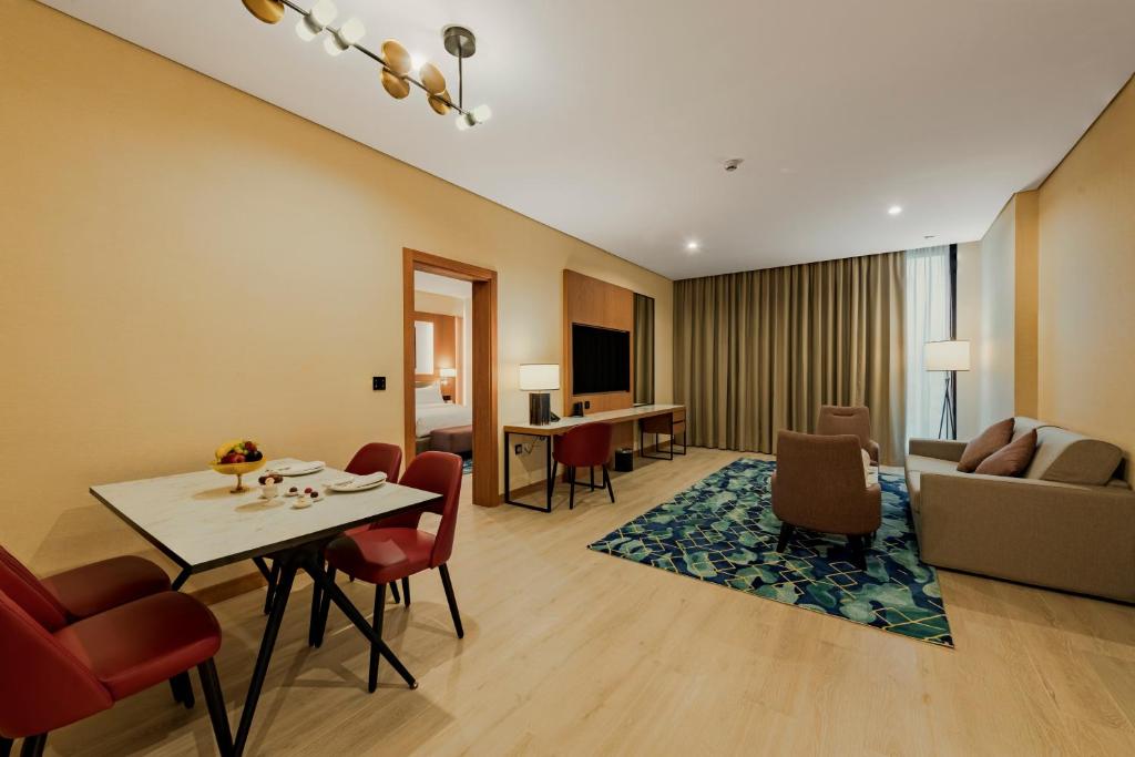 MILLENNIUM AL MASAR
