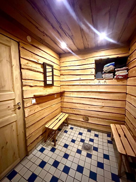 Fotografie z fotogalerie ubytování Mi Sann Holiday Home v destinaci Haanja