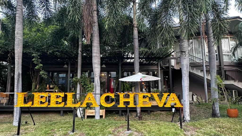 The Leela Resort & Spa Pattaya - Resim 11