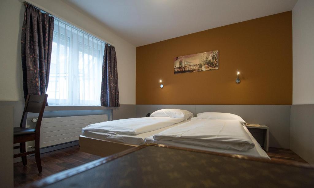 Alexander Guesthouse Zurich Old Town - Resim 17