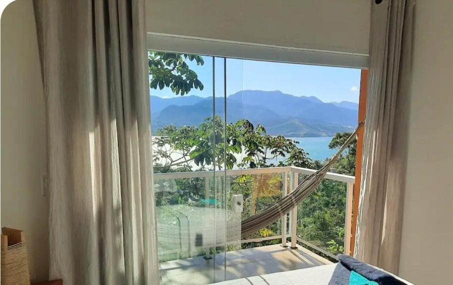 Naturlandskabet i nærheden af lejligheden