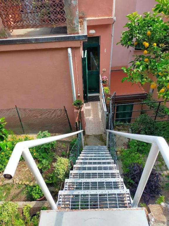 Fotografie z fotogalerie ubytování Affittacamere Fiorella v destinaci Riomaggiore
