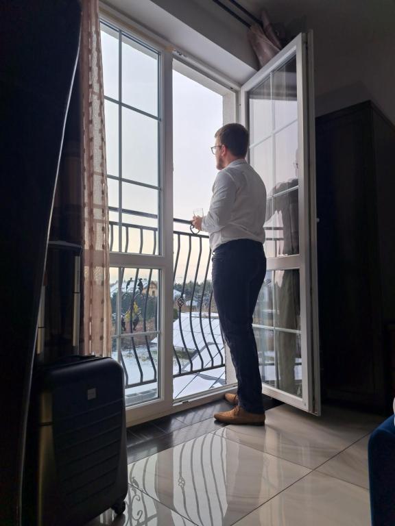 Hotel Agat & SPA - Resim 22